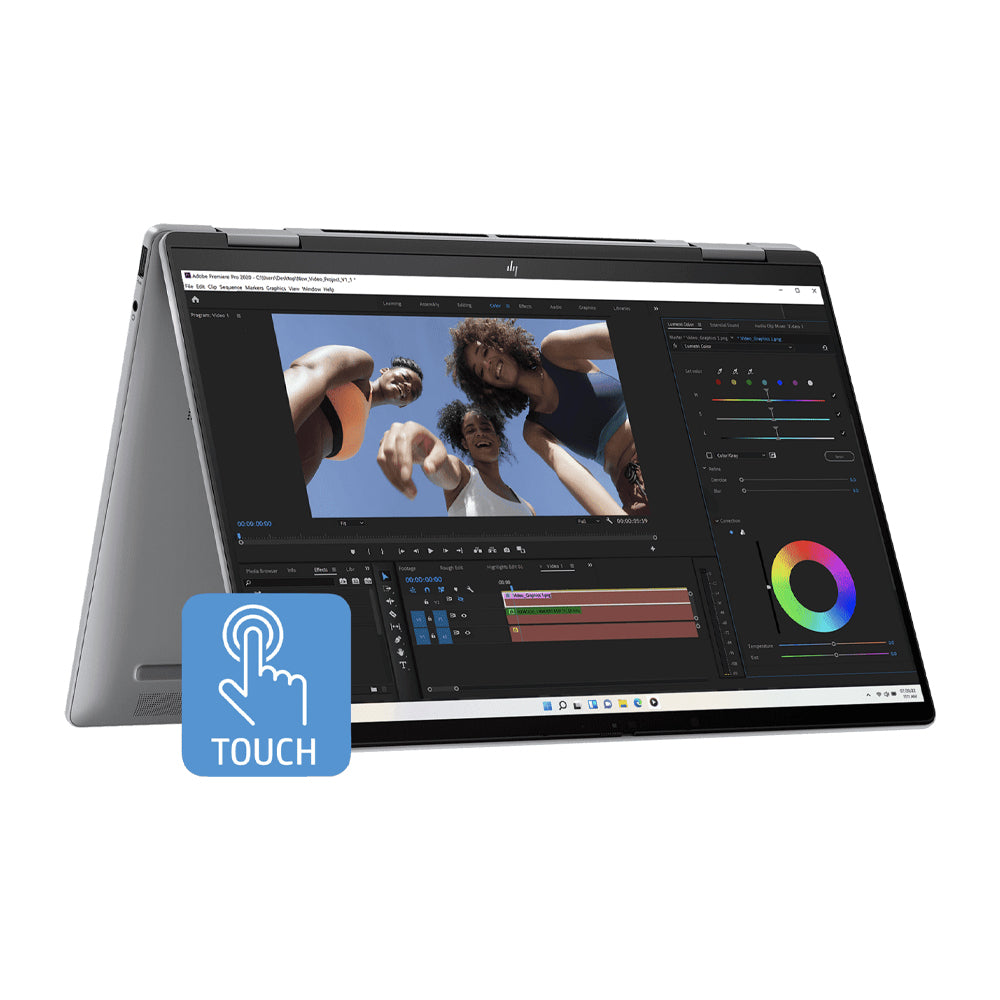 HP Envy x360 14 Inch 2-in-1 Convertible Laptop - AMD Ryzen™ 7 [14-FA01