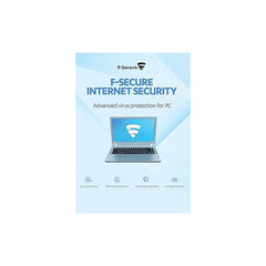 F-Secure Internet Security - 1 User 3 Year