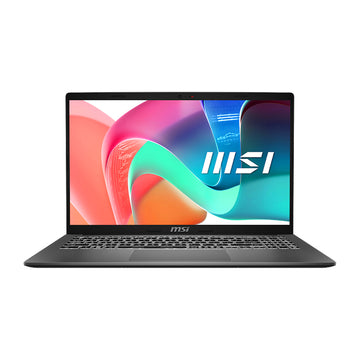 MSI Modern 15 Productivity Laptop [F1MG-838MY]