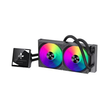 Invasion Frost Vision 240 LCD CPU Liquid Cooler