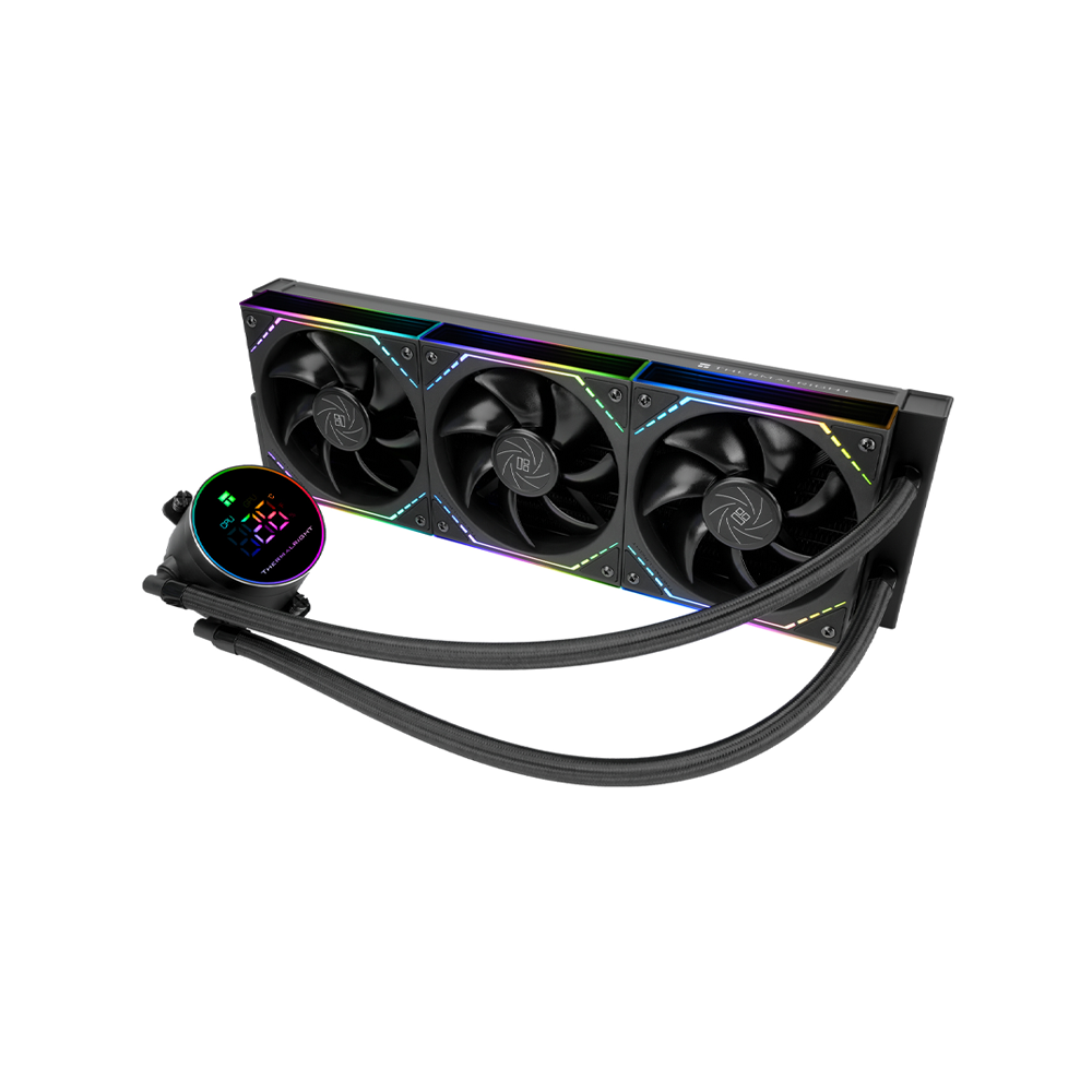 Thermalright Frozen Magic 360 Digital ARGB V2 CPU Cooler