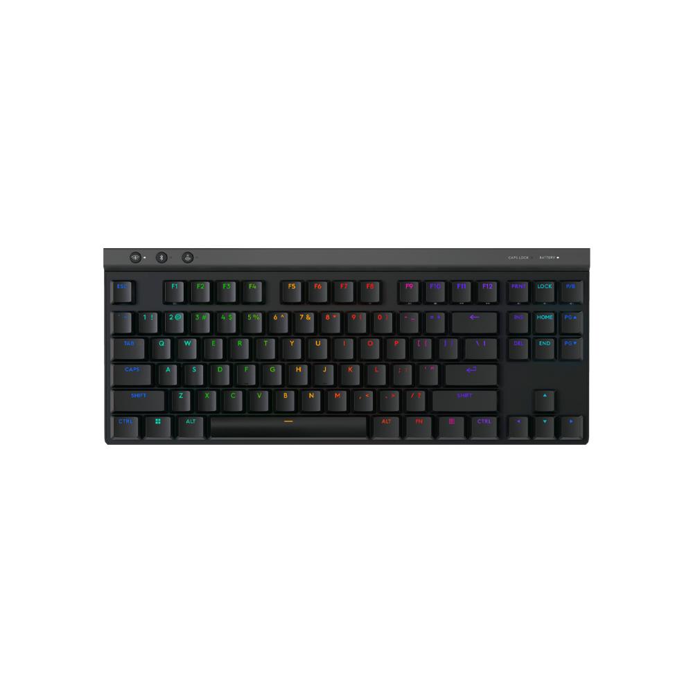Logitech G515 Rapid TKL Low Profile Gaming Keyboard