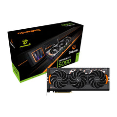 Manli Gallardo GeForce RTX™ 5080 OC 16GB GDDR7 Graphic Card