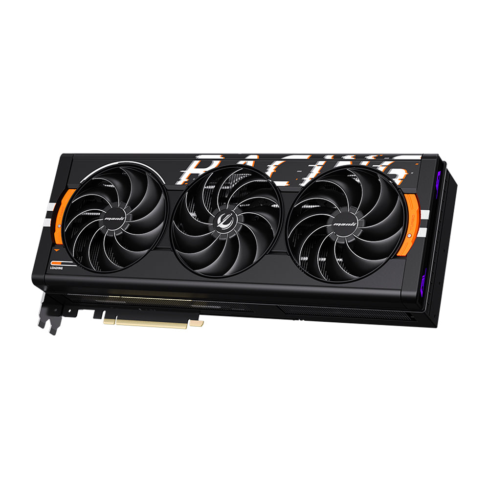Manli Gallardo GeForce RTX™ 5080 OC 16GB GDDR7 Graphic Card