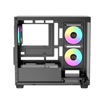 Ocypus Gamma C52 Micro-ATX ARGB Chassis