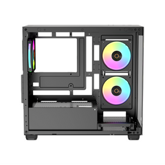 Ocypus Gamma C52 Micro-ATX ARGB Chassis