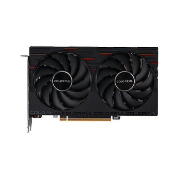 Colorful GeForce RTX™ 5050 Gaming DUO 8GB-V 8GB GDDR6 Graphics Card