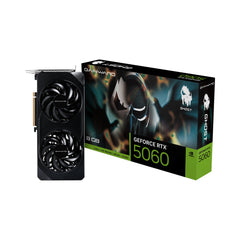 Gainward GeForce RTX™ 5060 Ghost 8GB GDDR7 Graphics Card