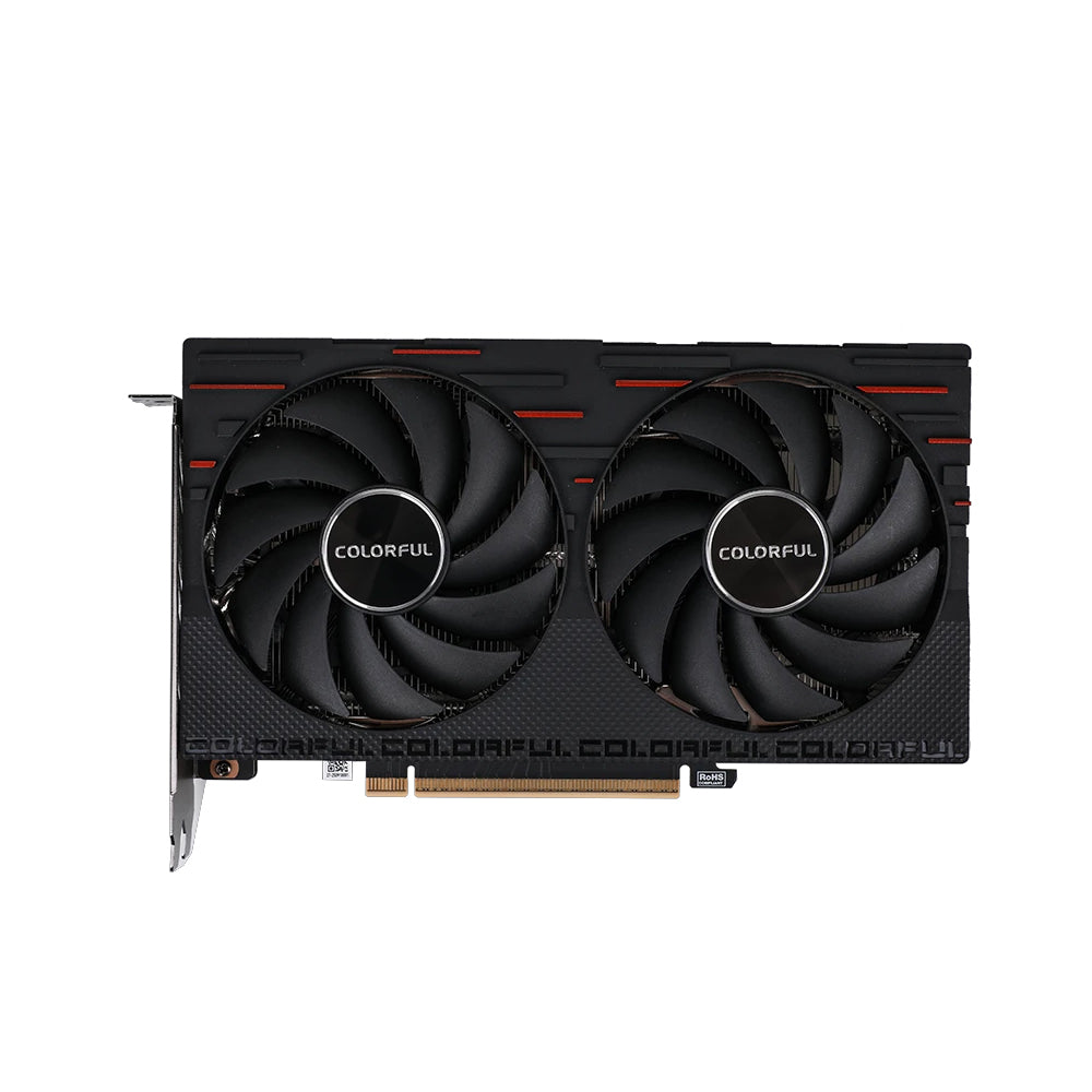 Colorful GeForce RTX™ 5060 Ti Gaming Duo 16GB-V 16GB GDDR7 Graphics Ca