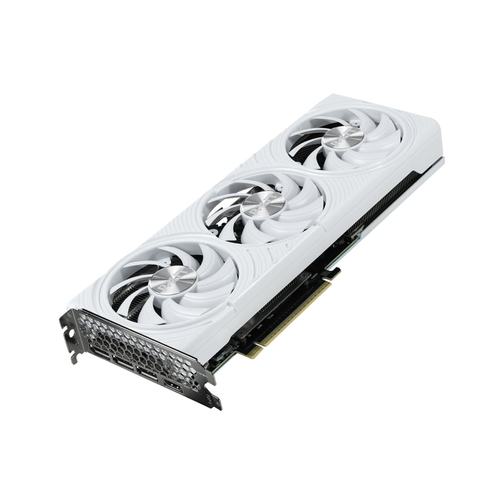 Palit GeForce RTX™ 5070 White OC 12GB GDDR7 Graphics Card