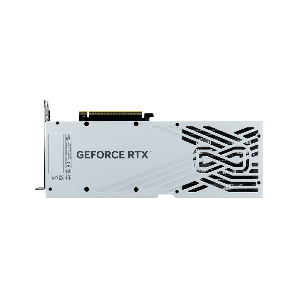 Palit GeForce RTX™ 5070 White OC 12GB GDDR7 Graphics Card