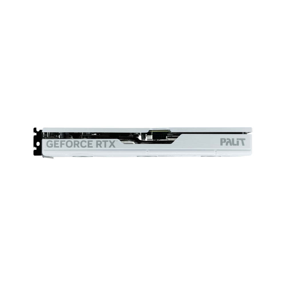 Palit GeForce RTX™ 5070 White OC 12GB GDDR7 Graphics Card