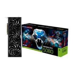 Gainward GeForce RTX™ 5080 Python III 16GB GDDR7 Graphics Card