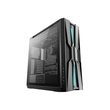 DeepCool Genome III ATX PC Chassis [Black/White]