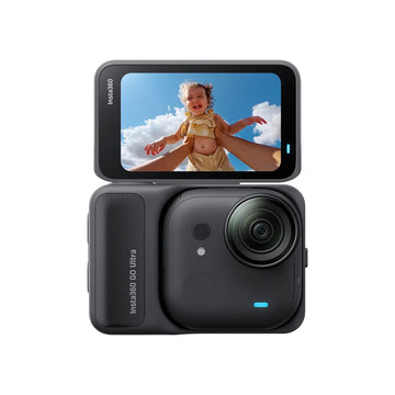 Insta360 Go Ultra High-Performance 4K Pocket Camera