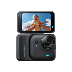 Insta360 Go Ultra High-Performance 4K Pocket Camera