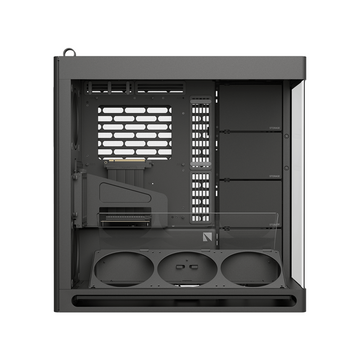 Havn HS 420 VGPU PCIE 5.0 Mid-tower Chassis