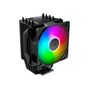 Cooler Master Hyper 411 Nano ARGB Single Tower CPU Air Cooler [RR-H410-25PA-R1]