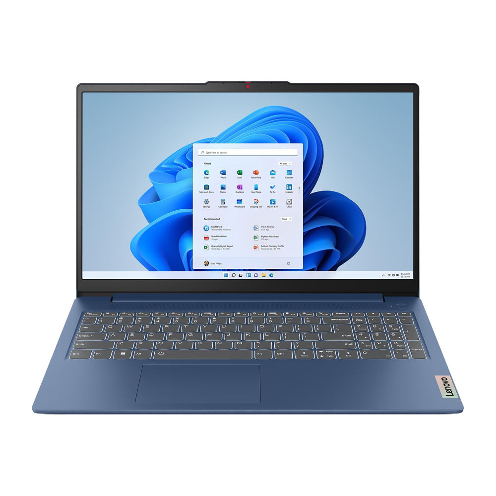 Lenovo IdeaPad Slim 3 Productivity Laptop [15AMN8-82XQ00MPMJ/82XQ00MQM