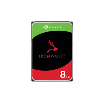 [USED] Seagate IronWolf 3.5" SATA Hard Drives - Tested 100% Health