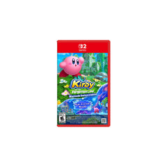 Kirby™ and the Forgotten Land – Nintendo Switch™ 2 Game + Star-Crossed World