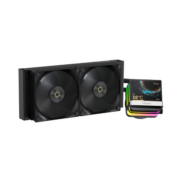 Ocypus Sigma L24 Pro AIO CPU Liquid Cooler