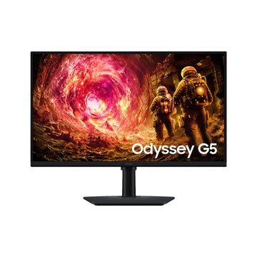 Samsung Odyssey G5 G50F LS27FG502EEXXS 27" QHD 180Hz IPS Gaming Monitor