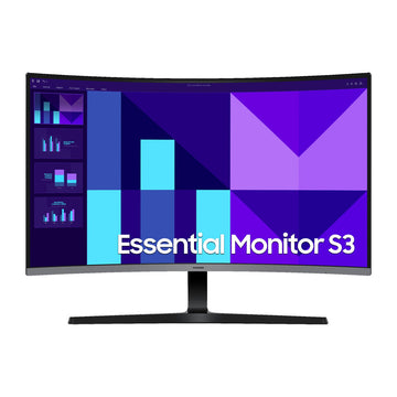 Samsung S3 S39GD LS32D390GAEXXS 32" FHD 100Hz VA Curved Productivity Monitor
