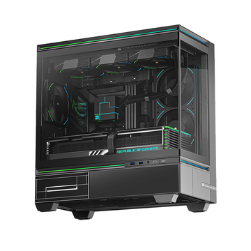 Thermalright M10 Vision Micro-ATX Chassis