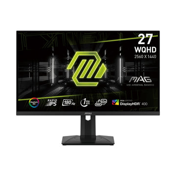 MSI MAG 274QRF-QD E2 27" QHD 180Hz Rapid IPS Gaming Monitor