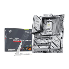 MSI MAG X870E Gaming Plus Max Wifi AM5 ATX Motherboard