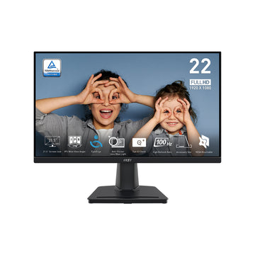 MSI PRO MP225 21.5" FHD 100Hz IPS Business Monitor