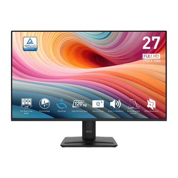 MSI PRO MP275 E2 27" FHD 120Hz IPS Productivity Monitor