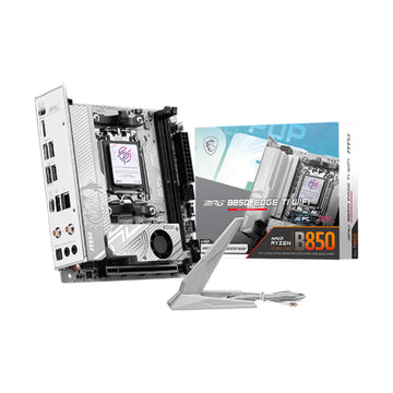MSI MPG B850I Edge Ti Wifi AM5 ITX Motherboard