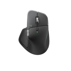 Logitech MX Master 4 Ergonomic Wireless Mouse [Graphite/ Pale Grey]
