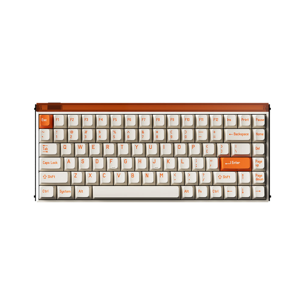 MelGeek Made84 Pro Rapid Trigger Magnetic Keyboard [TTC KOM Magnetic S