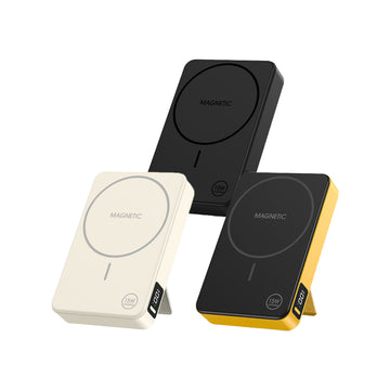 Mazer MagAir20 10,000mAh Magnetic Wireless Power Bank