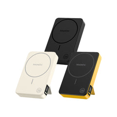 Mazer MagAir20 10,000mAh Magnetic Wireless Power Bank