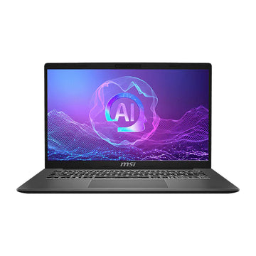 MSI Modern A14 AI+ Productivity Laptop [F3HMG-025MY]