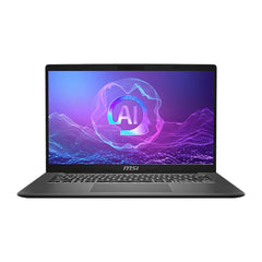 MSI Modern A14 AI+ Productivity Laptop [F3HMG-025MY]