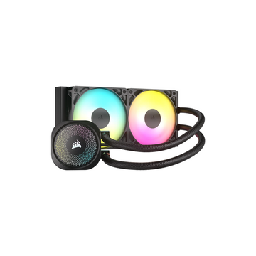 Corsair Nautilus 240 RS ARGB Liquid CPU Cooler