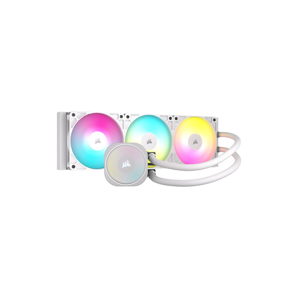 Corsair Nautilus 360 RS ARGB Liquid CPU Cooler