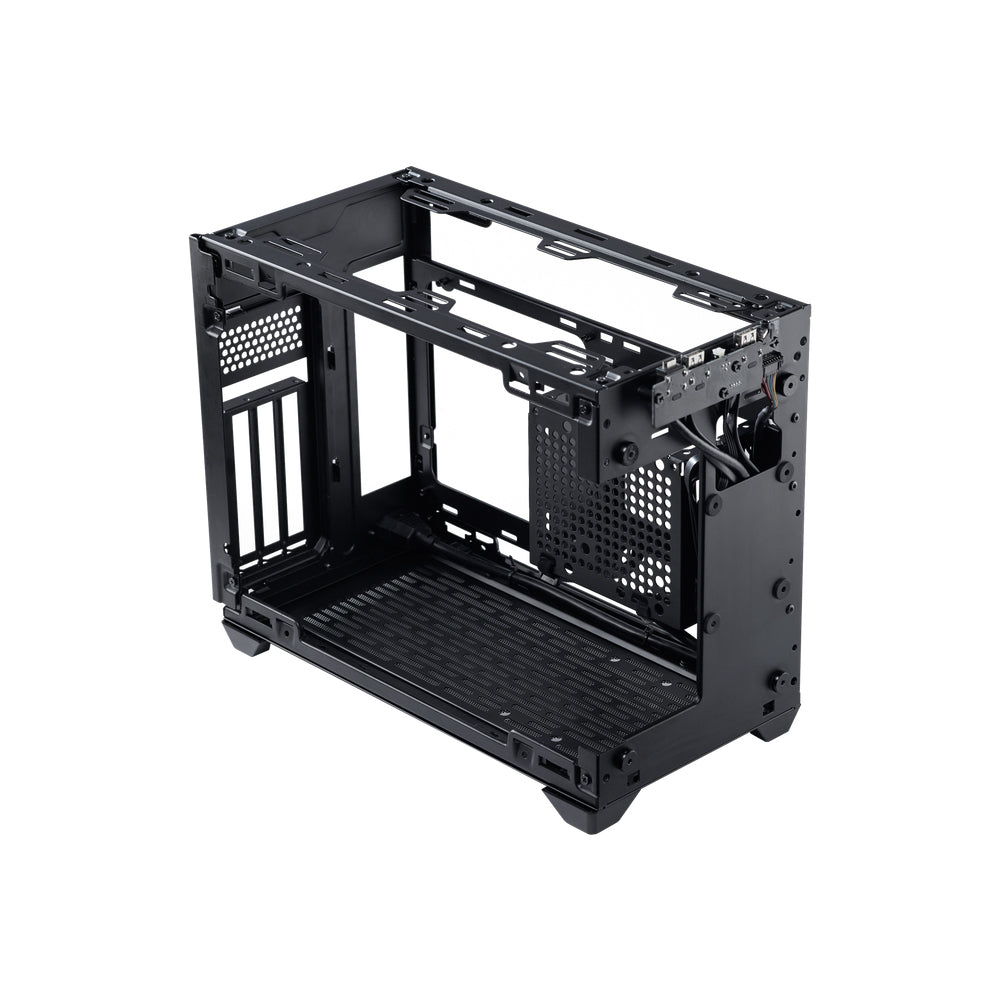 Cooler Master NR200P V3 ITX PC Chassis - Black