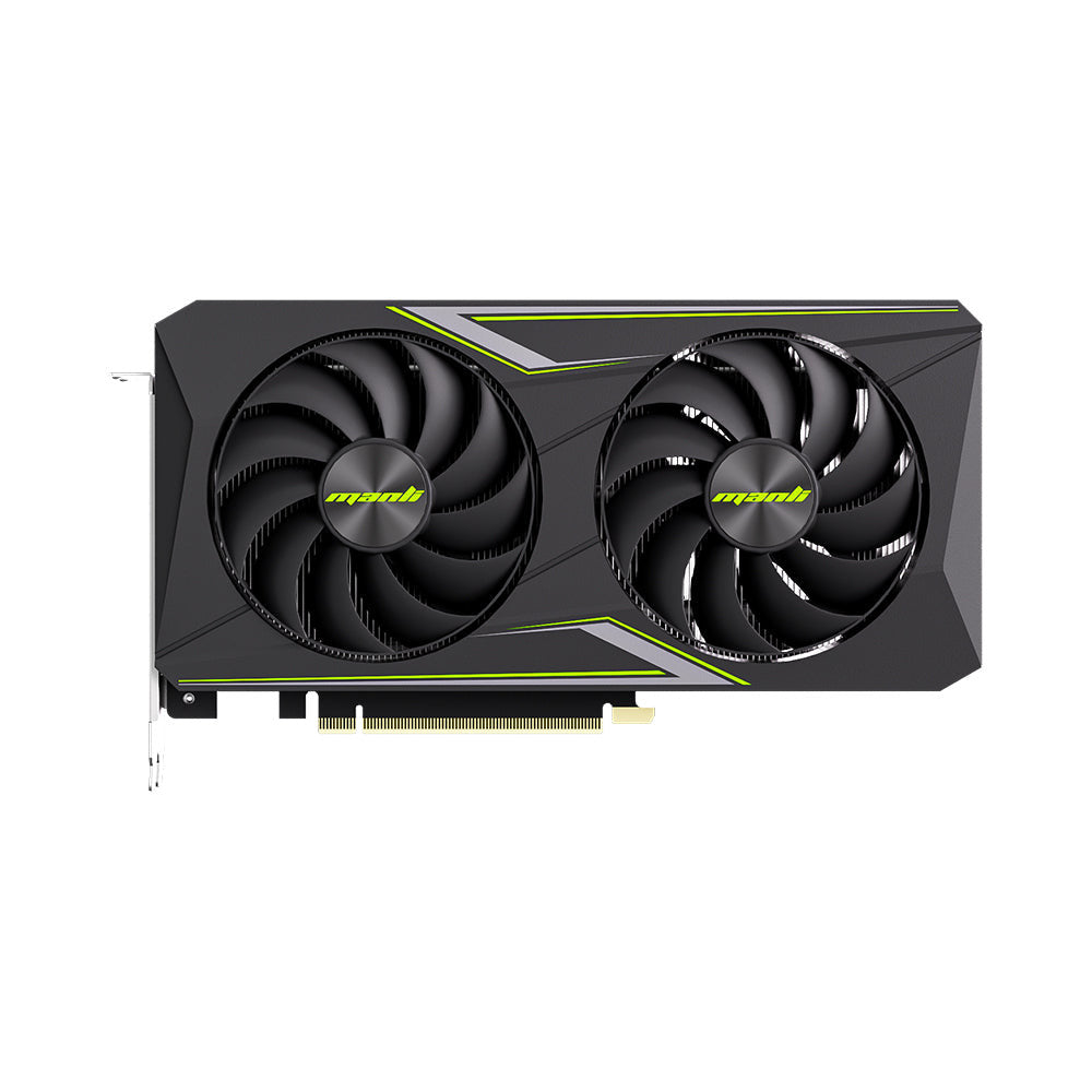 Manli Nebula GeForce RTX™ 5060 Ti 16GB GDDR7 Graphic Card