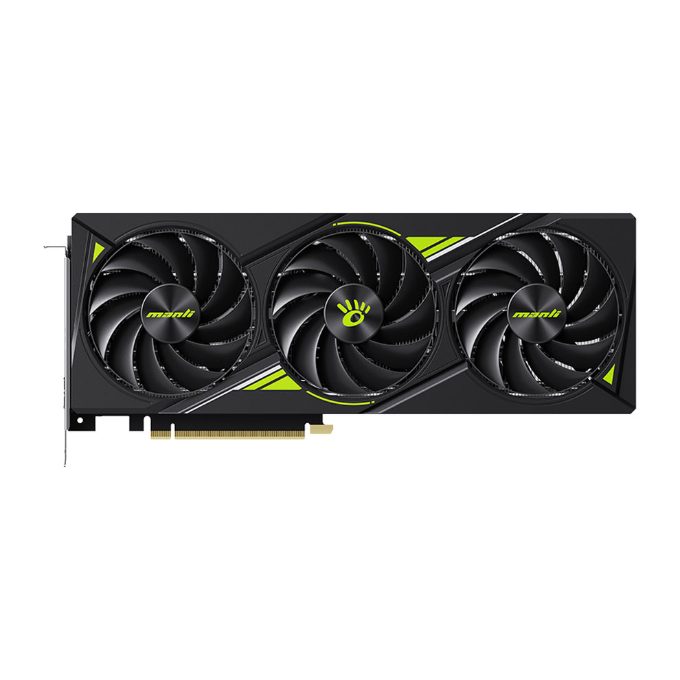 Manli Nebula GeForce RTX™ 5070 12GB GDDR7 Graphic Card
