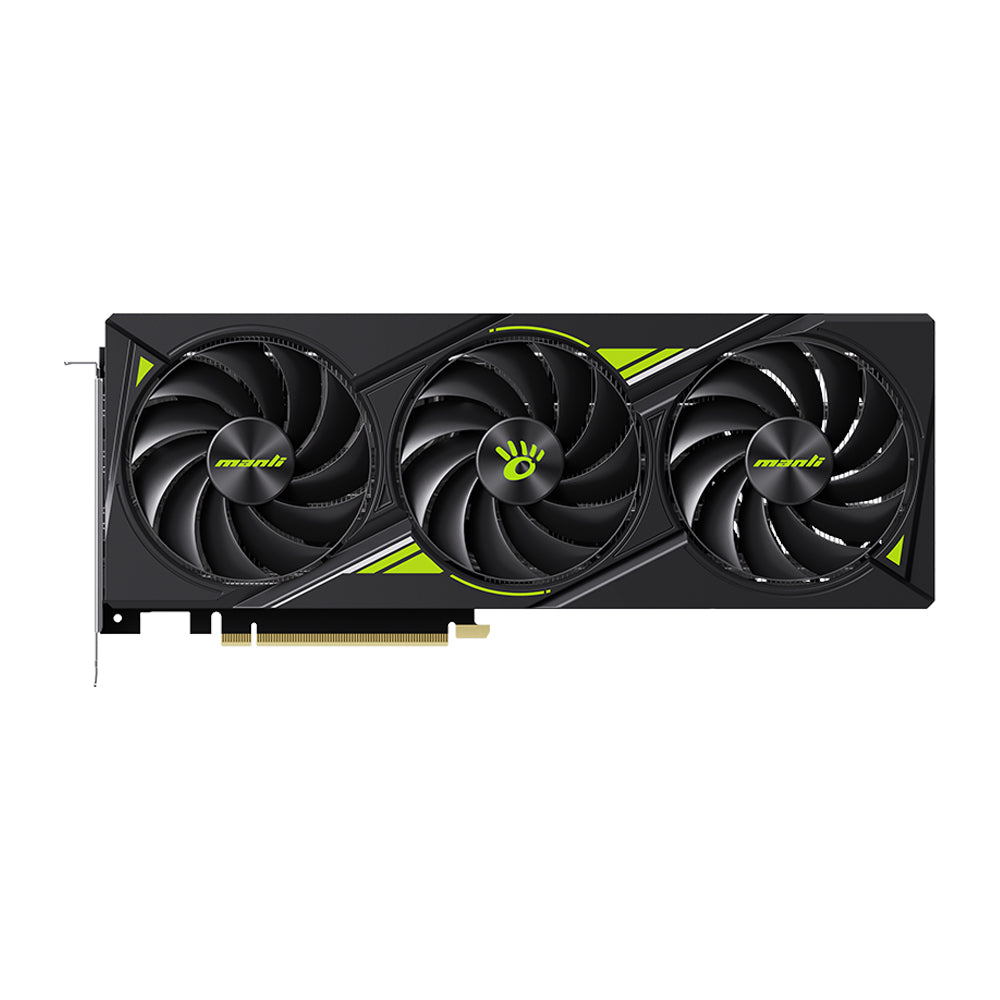 Manli Nebula GeForce RTX™ 5070 Ti 16GB GDDR7 Graphic Card