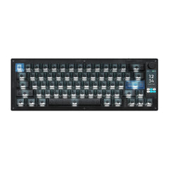 VOICSKY NIMBUS 65 Compact Layout Mechanical Keyboard With Dynamic Screen