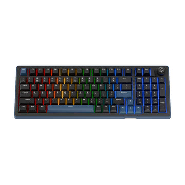 Ducky OK-M 98 Tri-Mode Mechanical Keyboard