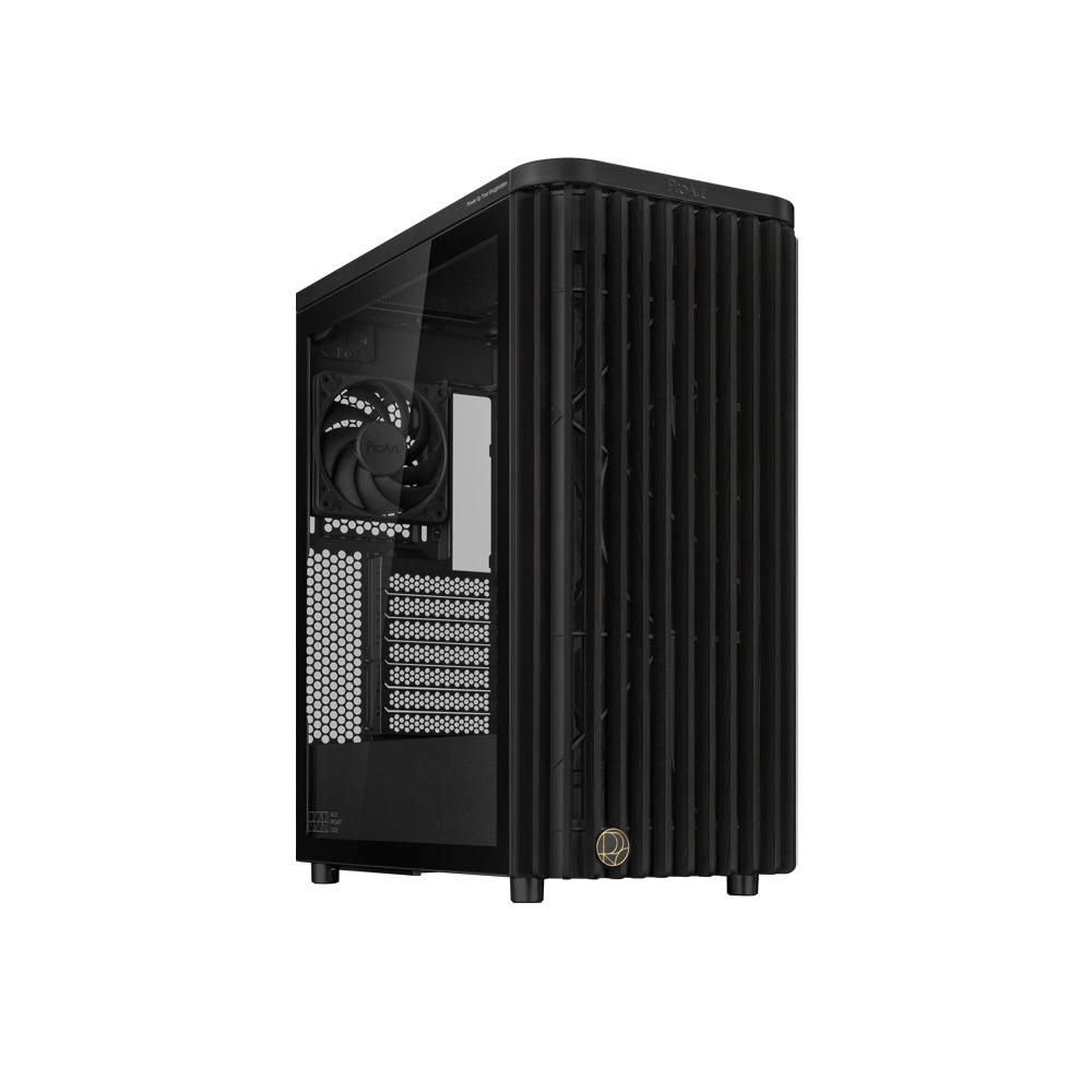 ASUS ProArt PA401 Wood Edition ATX PC Chassis
