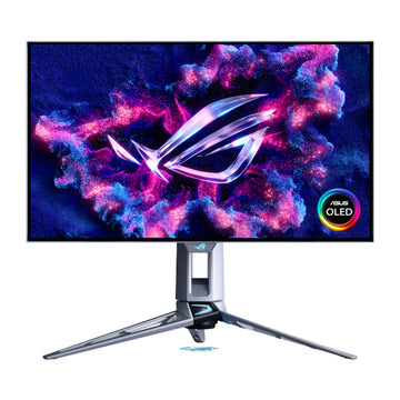 ASUS ROG Swift OLED PG27AQWP-W 27" QHD 540Hz / FHD 720Hz WOLED Dual Mode Gaming Monitor